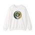 Grateful Dead - Oakland A's Stealie Grateful Dead Crewneck Sweatshirt - MLB - StealieShop